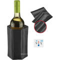 Reusable Wine bottle Cooler Flexible Wine Cooler Sleeve